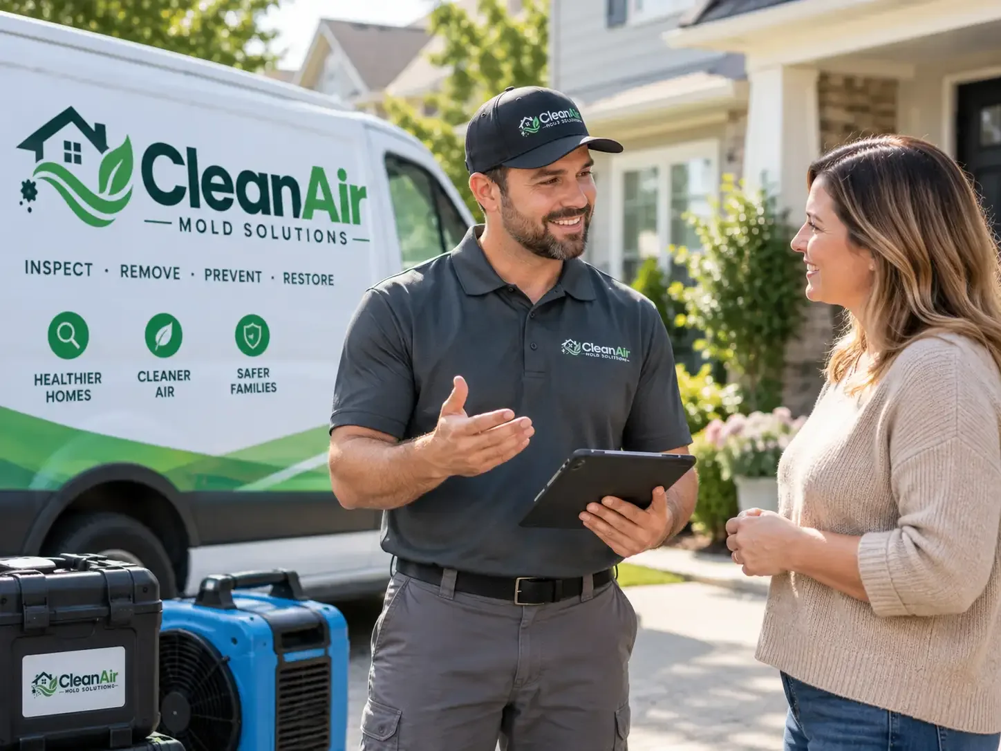 Mold Remediation Novelty, OH FAQs